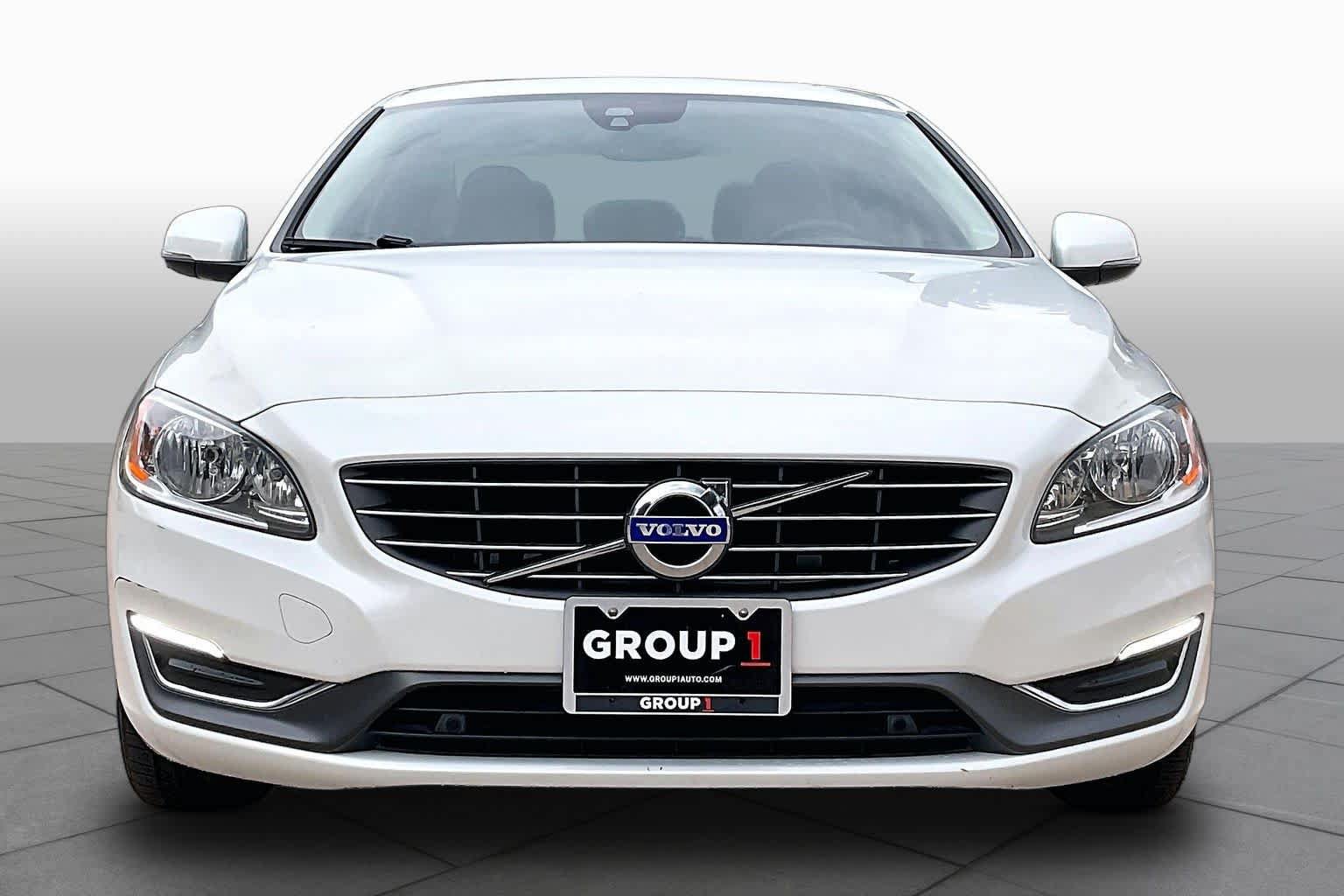 Used 2015 Volvo S60 T5 Premier AWD/4WD image 4