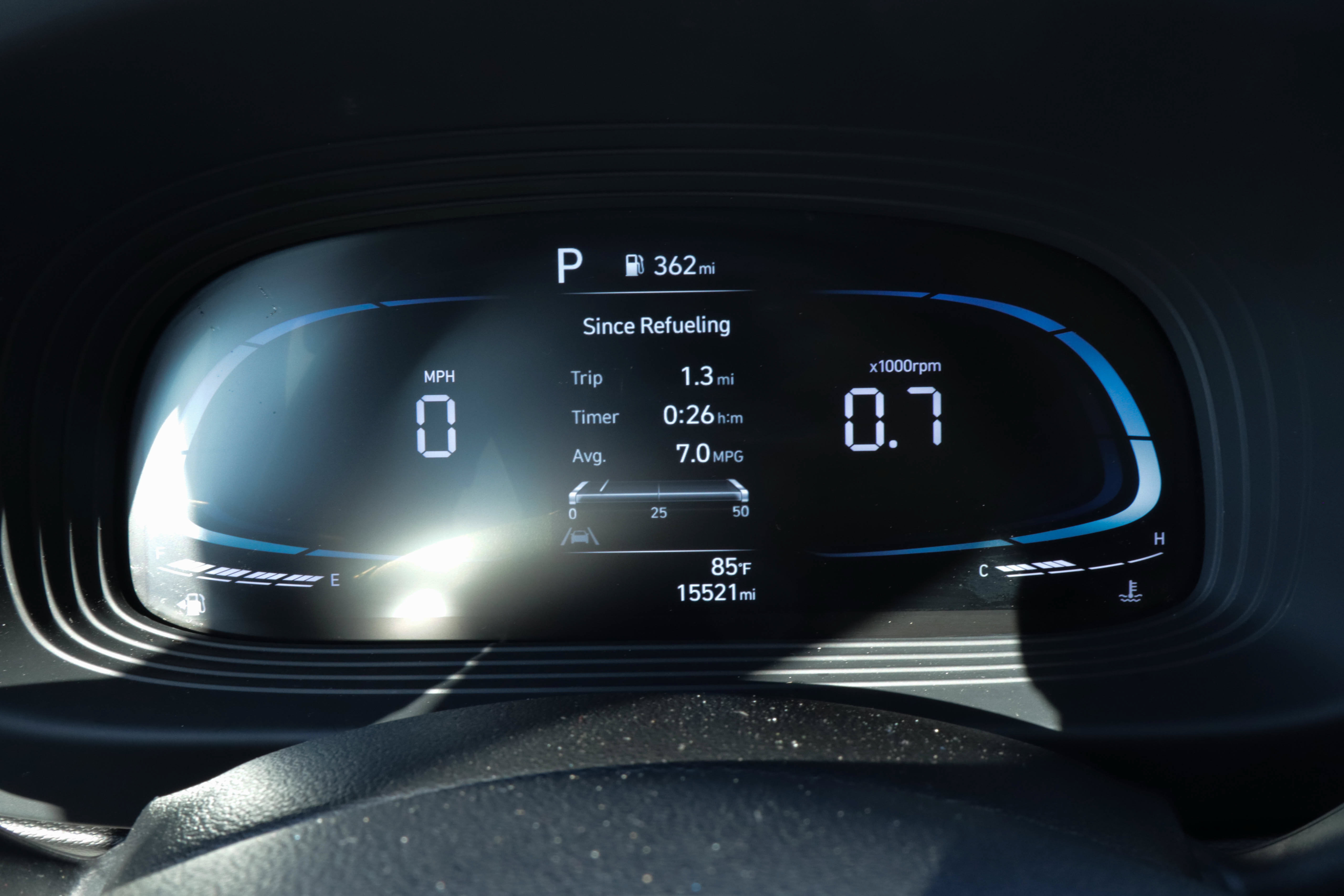 Used 2025 Hyundai Venue Limited FWD image 26