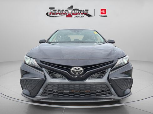 Certified 2023 Toyota Camry SE image 4