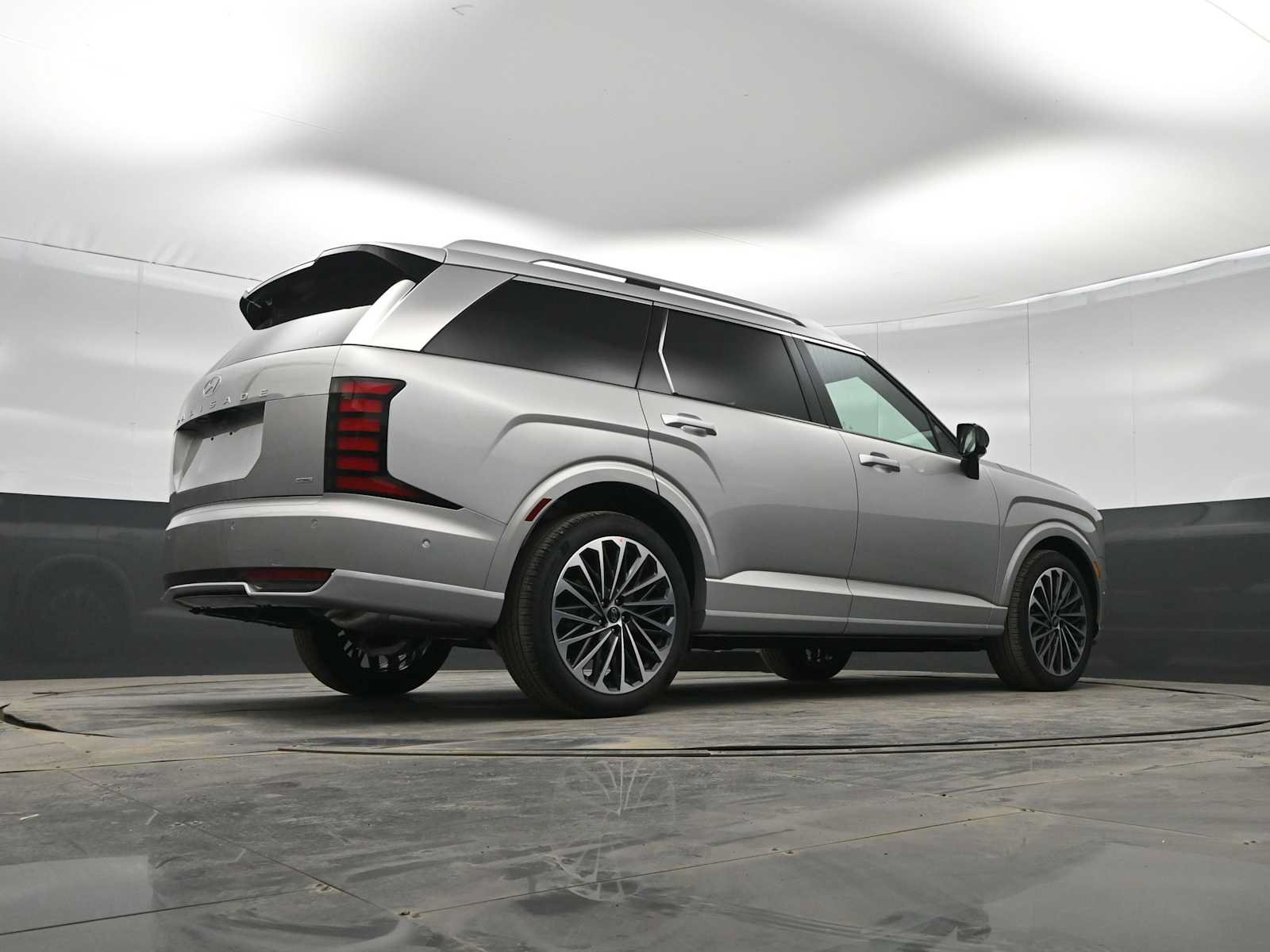 New 2026 Hyundai Palisade Calligraphy AWD/4WD image 37