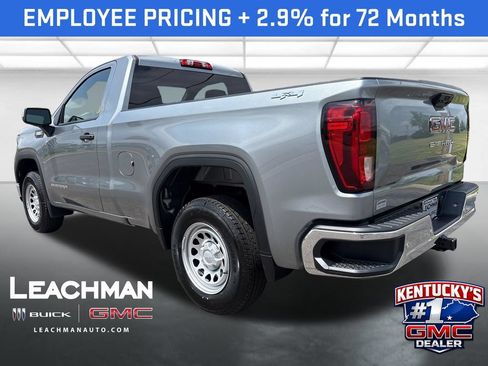 New 2026 GMC Sierra 1500 Pro w/ Pro Value Package AWD/4WD image 5