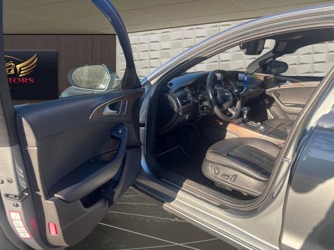 Used 2014 Audi A6 2.0T Premium Plus w/ Premium Plus Package image 9