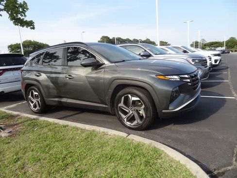 Used 2023 Hyundai Tucson SEL w/ Convenience Package FWD image 5