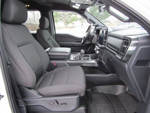 Used 2022 Ford F150 XLT w/ Equipment Group 302A High image 19