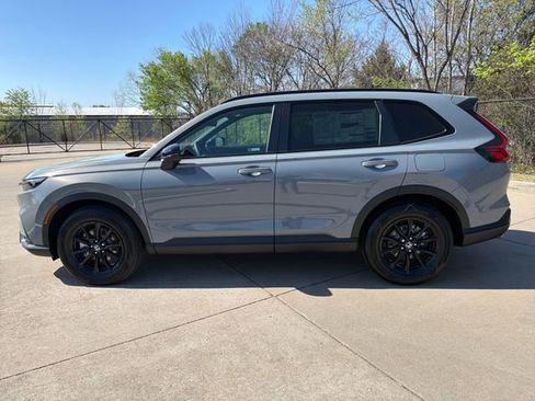 New 2026 Honda CR-V Sport-L image 2