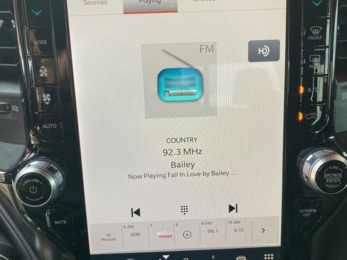 Used 2023 RAM 1500 Limited w/ Night Edition image 43