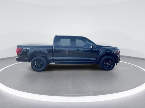 Used 2024 Ford F150 Lariat w/ Bed Utility Package AWD/4WD image 9