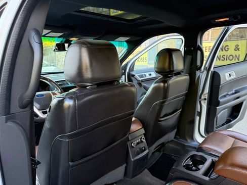 Used 2014 Ford Explorer Limited w/ Equipment Group 302A AWD/4WD image 25
