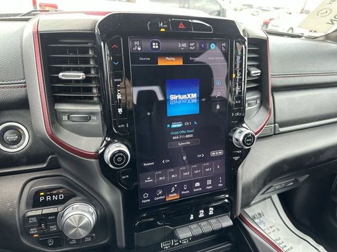 Used 2025 RAM 1500 Rebel w/ Rebel Level 1 Equipment Group image 16