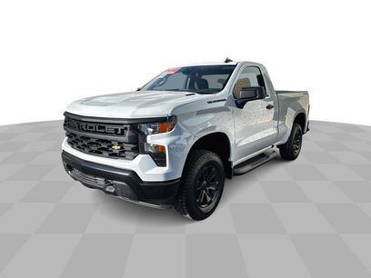 Used 2026 Chevrolet Silverado 1500 W/T w/ WT Convenience Package