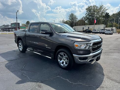 Used 2022 RAM 1500 Big Horn image 4