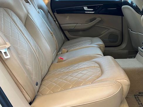 Used 2016 Audi A8 L 4.0T image 38