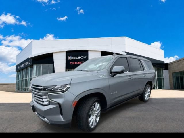 Certified 2023 Chevrolet Tahoe High Country w/ Premium Package 2 AWD/4WD image 4