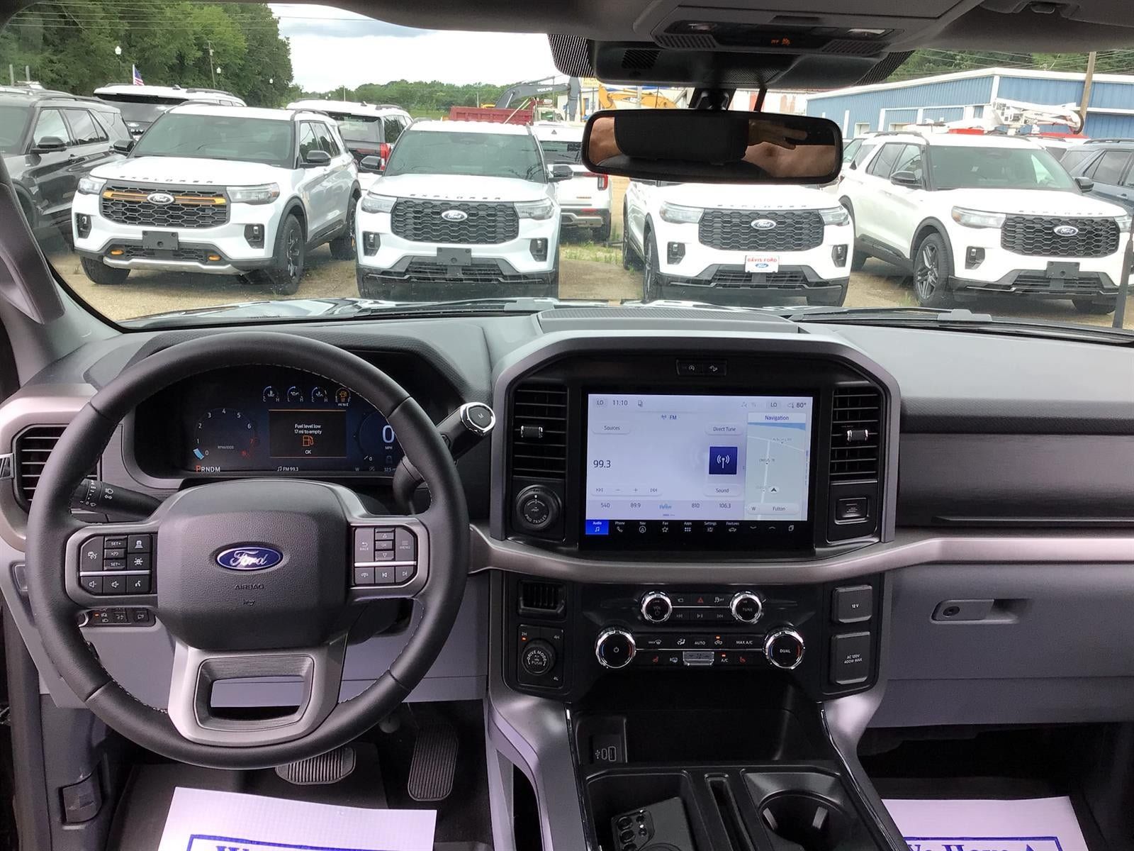 New 2026 Ford F150 XLT w/ Equipment Group 302A MID AWD/4WD image 2