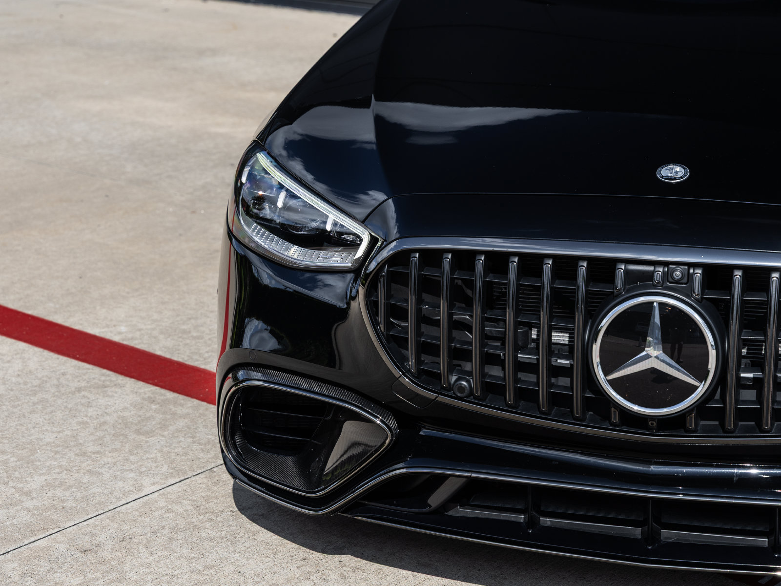 Used 2024 Mercedes-Benz S 63 AMG S image 18