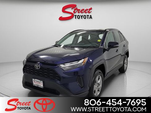 Certified 2025 Toyota RAV4 XLE AWD/4WD image 1