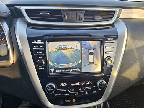 Used 2018 Nissan Murano SL w/ Moonroof Package image 24