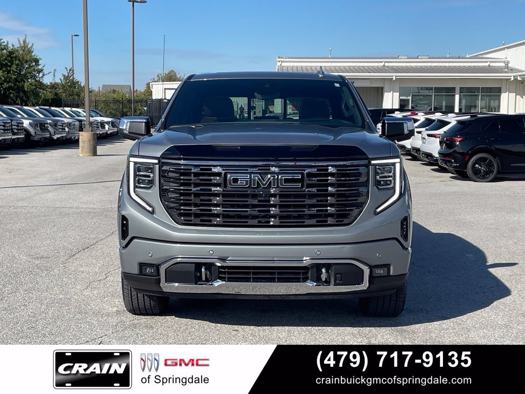 Used 2026 GMC Sierra 1500 Denali Ultimate AWD/4WD image 2