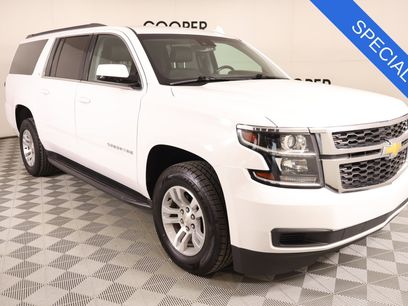Used 2020 Chevrolet Suburban LT