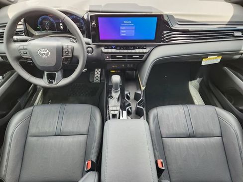 New 2026 Toyota Camry XSE image 22