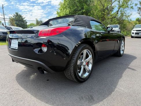 Used 2007 Pontiac Solstice GXP w/ Premium Package RWD image 4
