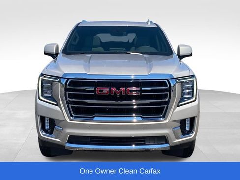 Used 2023 GMC Yukon SLT w/ SLT Luxury Package AWD/4WD image 2