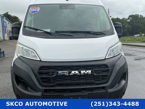 Used 2023 RAM ProMaster 2500 FWD image 8
