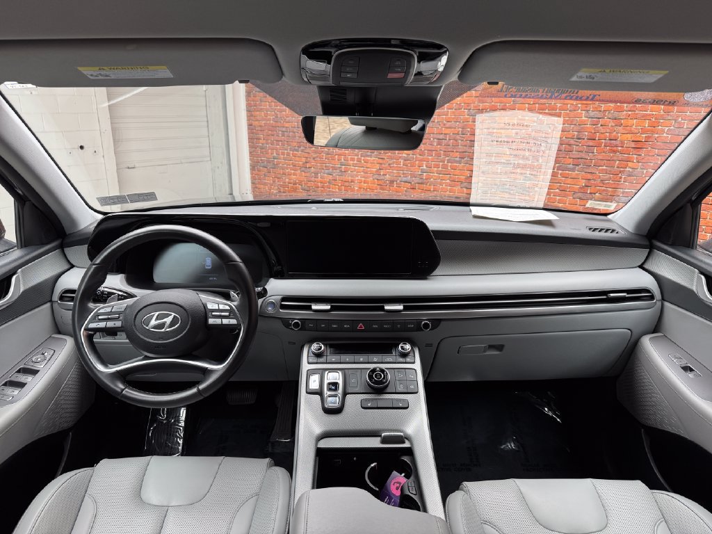 Used 2025 Hyundai Palisade SEL AWD/4WD image 12