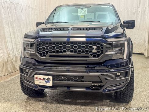 New 2025 Ford F150 Lariat w/ Equipment Group 502A High AWD/4WD image 5
