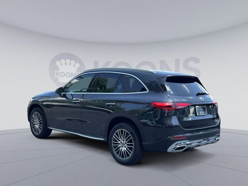 New 2026 Mercedes-Benz GLC 300 4MATIC image 8