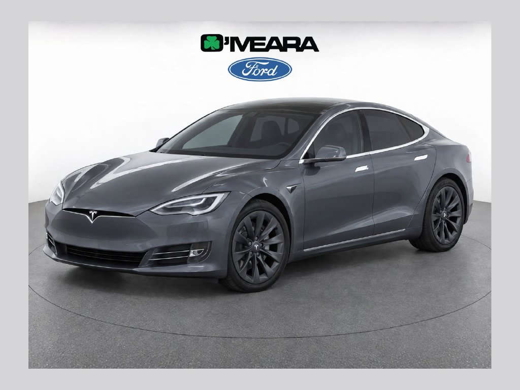 Used 2020 Tesla Model S Long Range AWD/4WD 360° Tour