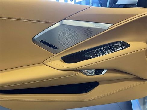 Used 2025 Chevrolet Corvette Stingray Premium Conv w/ Battery Protection Package image 12