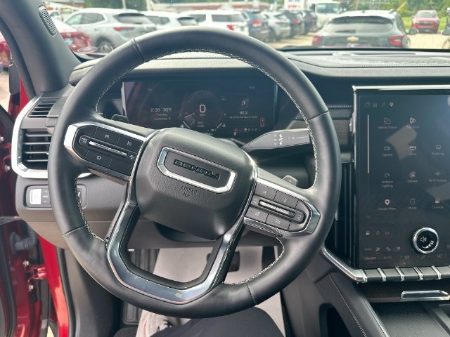 Used 2025 GMC Acadia Denali w/ LPO, Floor Liner Package FWD image 16