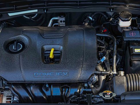 Certified 2023 Kia Soul LX w/ LX Technology Package image 28