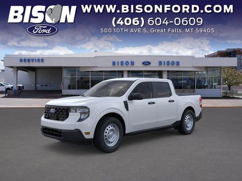New 2026 Ford Maverick XL w/ 4K Tow Package AWD/4WD image 1