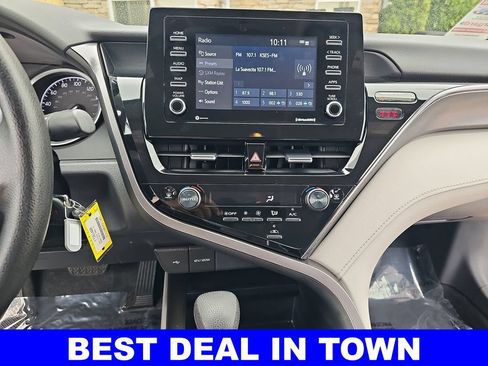 Used 2023 Toyota Camry LE FWD image 19