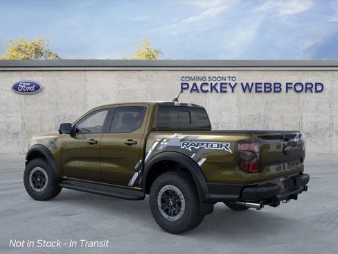 New 2026 Ford Ranger Raptor AWD/4WD image 6