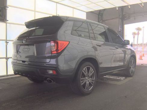 Used 2021 Honda Passport EX-L image 2