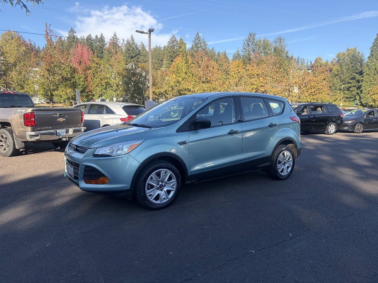 Used 2013 Ford Escape S FWD image 1