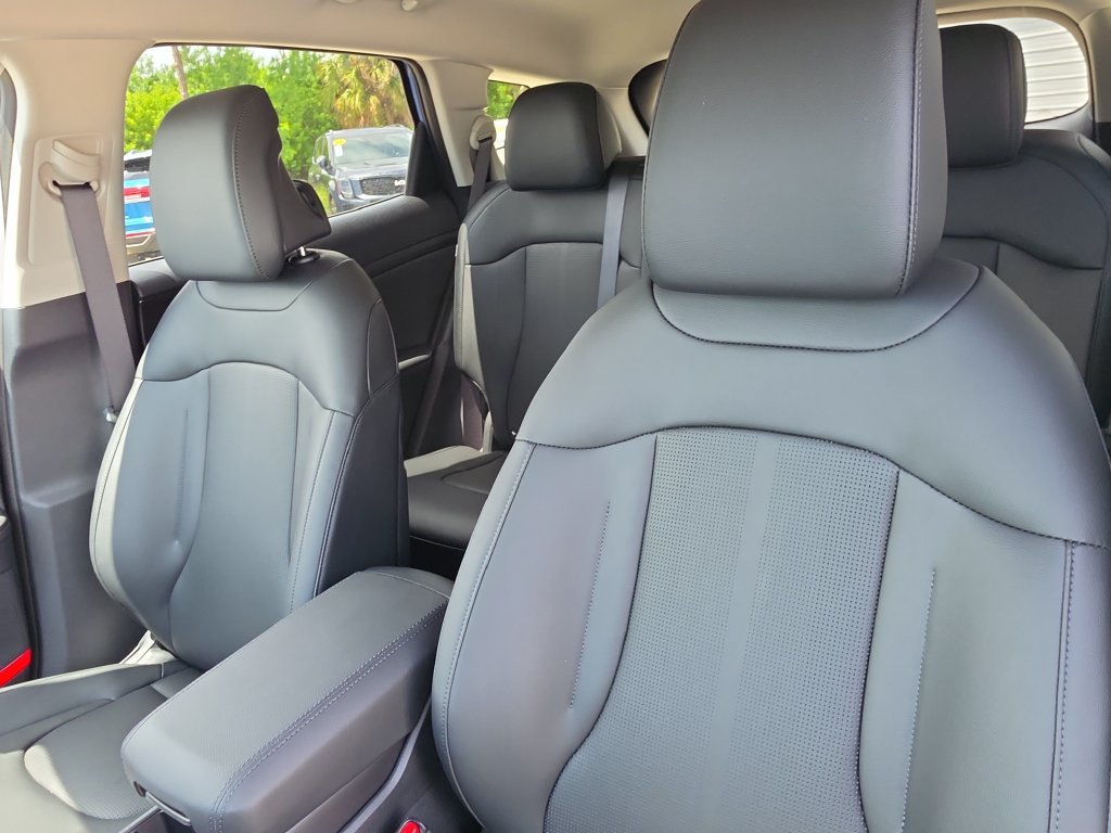 New 2027 Kia Sportage EX FWD image 22