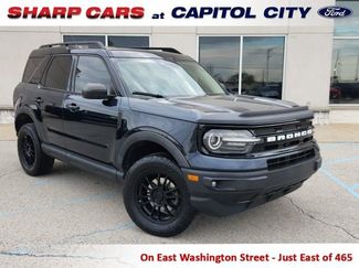 Used 2021 Ford Bronco Sport Outer Banks video 1