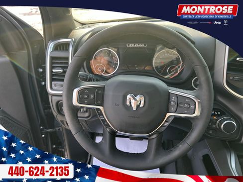 New 2026 RAM 1500 Big Horn image 14