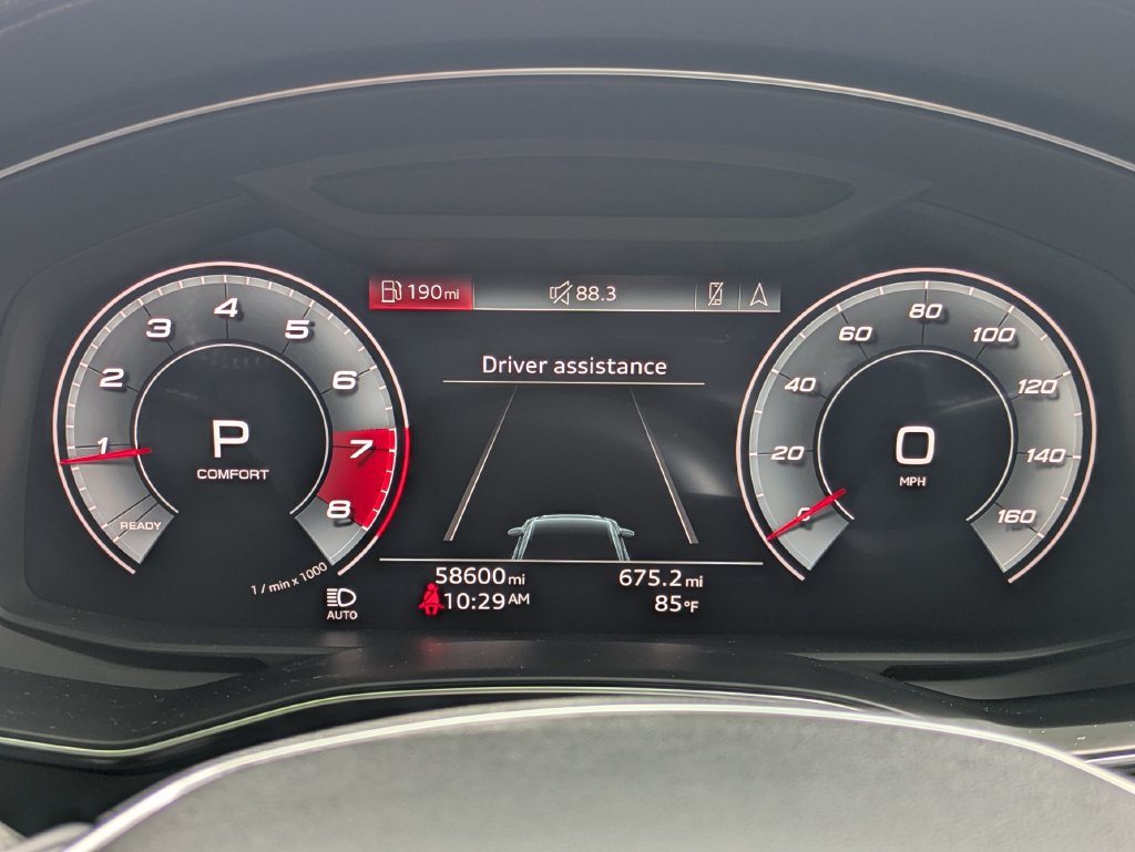 Used 2021 Audi A6 Premium Plus w/ Premium Plus Package AWD/4WD image 36