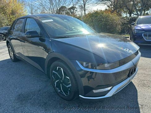 Used 2024 Hyundai Ioniq 5 SEL image 10