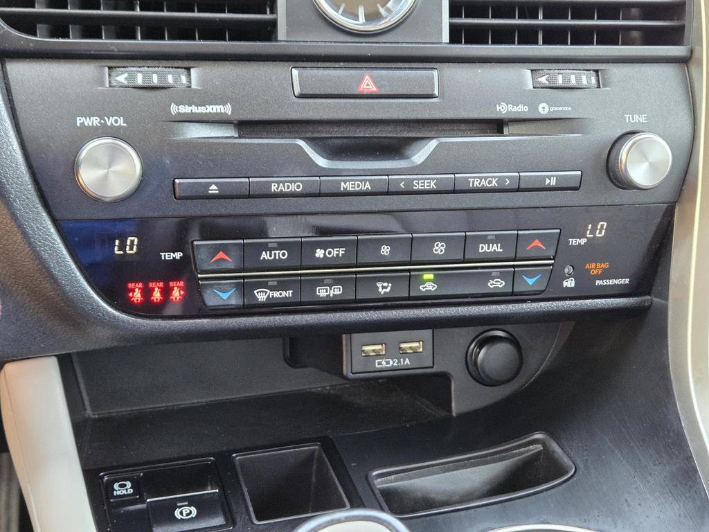 Used 2021 Lexus RX 350 FWD w/ Accessory Package image 26