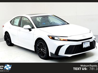 New 2026 Toyota Camry SE