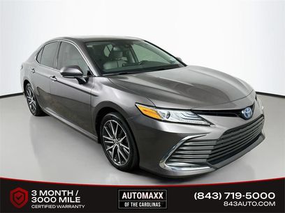 Used 2022 Toyota Camry XLE