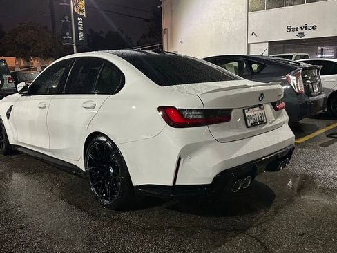 Used 2025 BMW M3 image 4