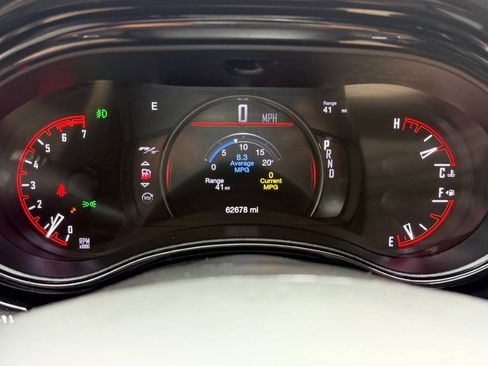 Used 2021 Dodge Durango R/T w/ Blacktop Package AWD/4WD image 46