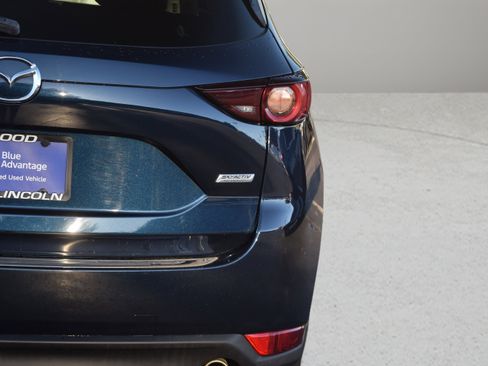 Used 2019 MAZDA CX-5 Touring AWD/4WD image 6